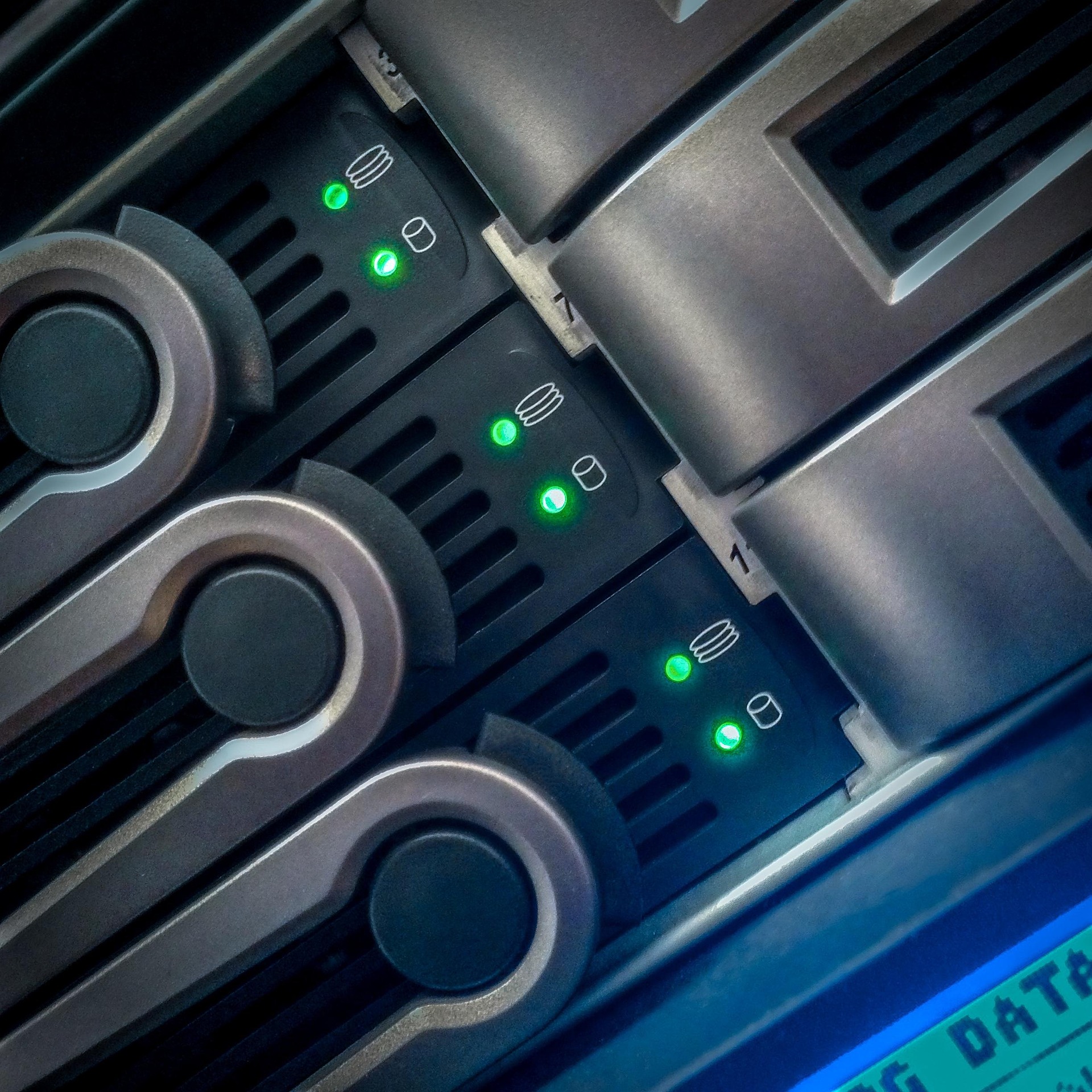 Storage & Data Management