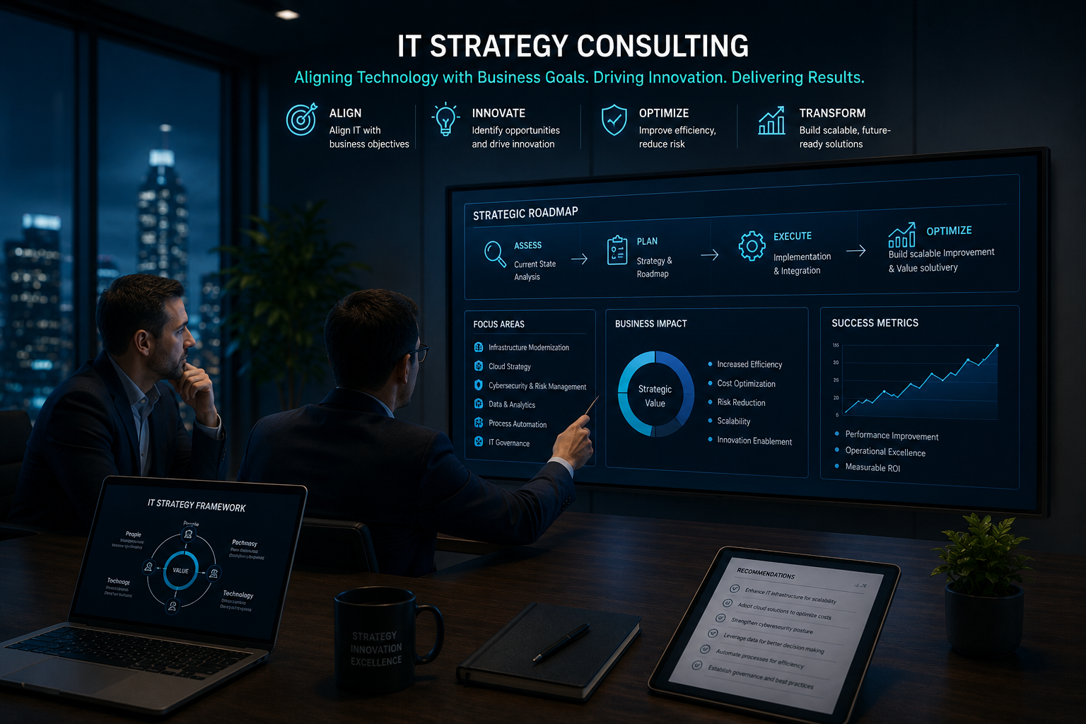 IT Strategy